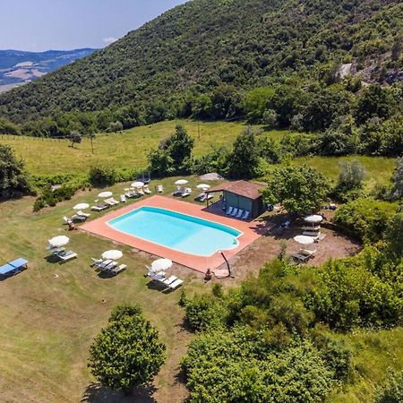 Borgo Cerbaiola ξενώνας Montecastelli Pisano Εξωτερικό φωτογραφία
