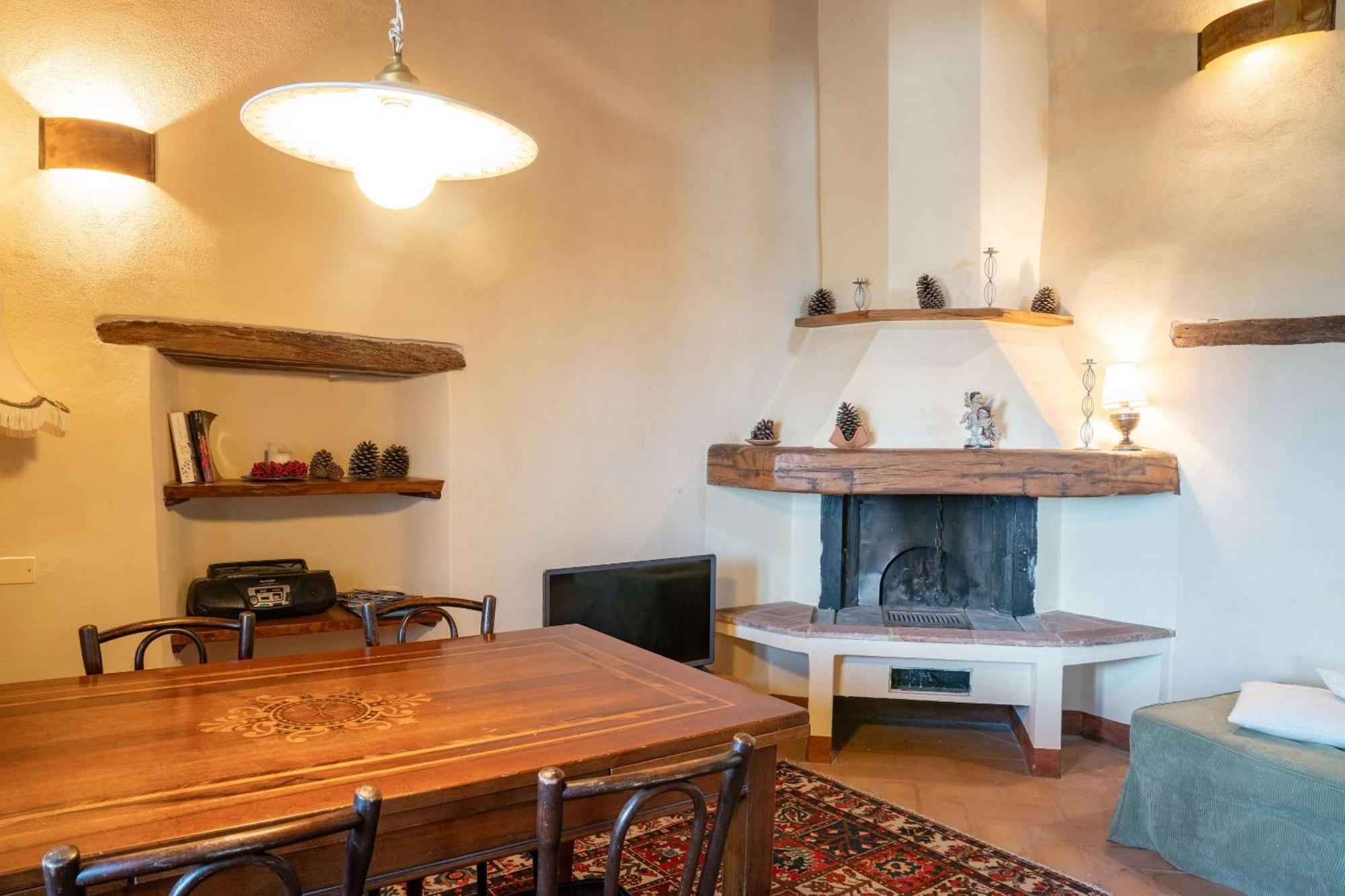 Borgo Cerbaiola ξενώνας Montecastelli Pisano Εξωτερικό φωτογραφία