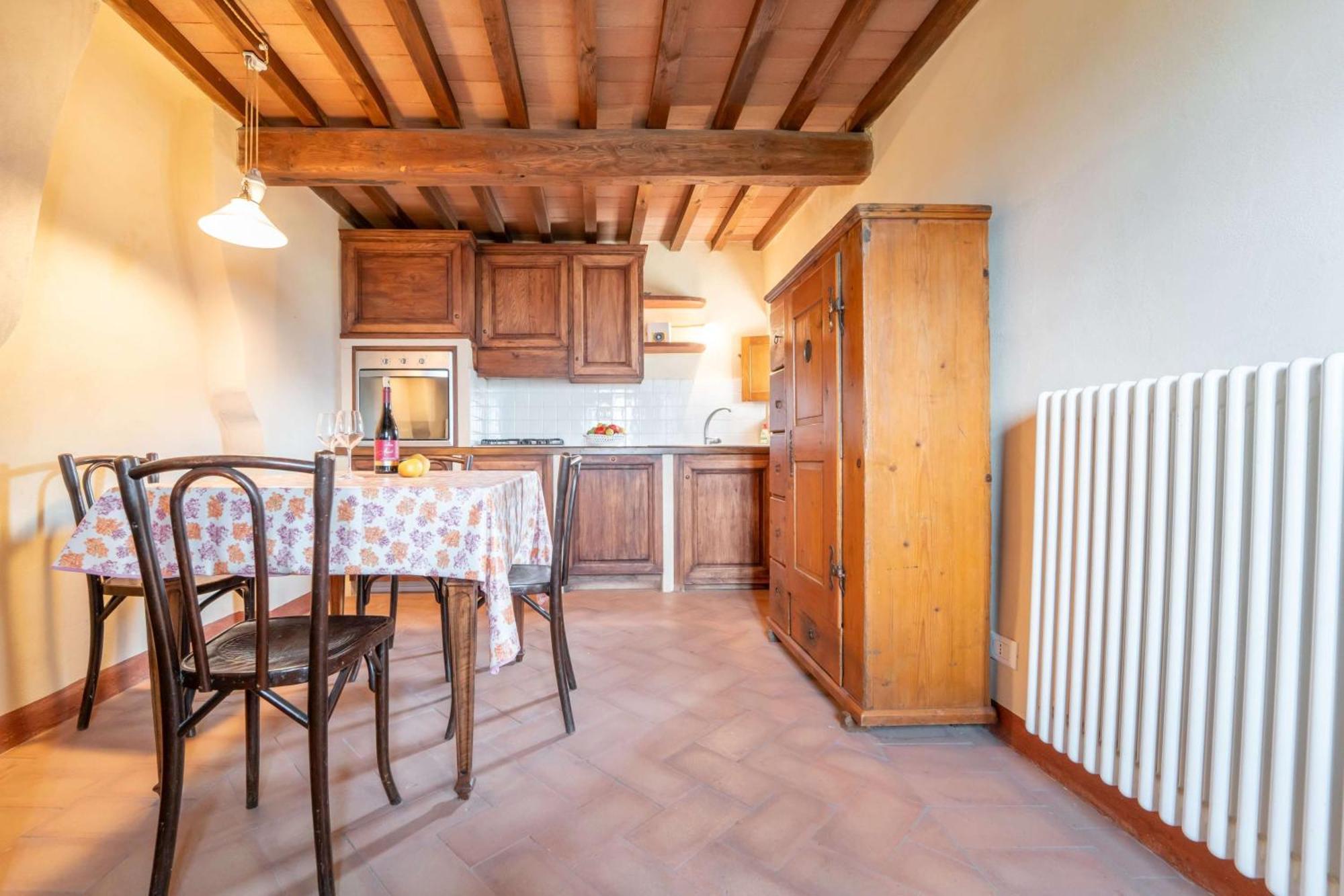 Borgo Cerbaiola ξενώνας Montecastelli Pisano Εξωτερικό φωτογραφία