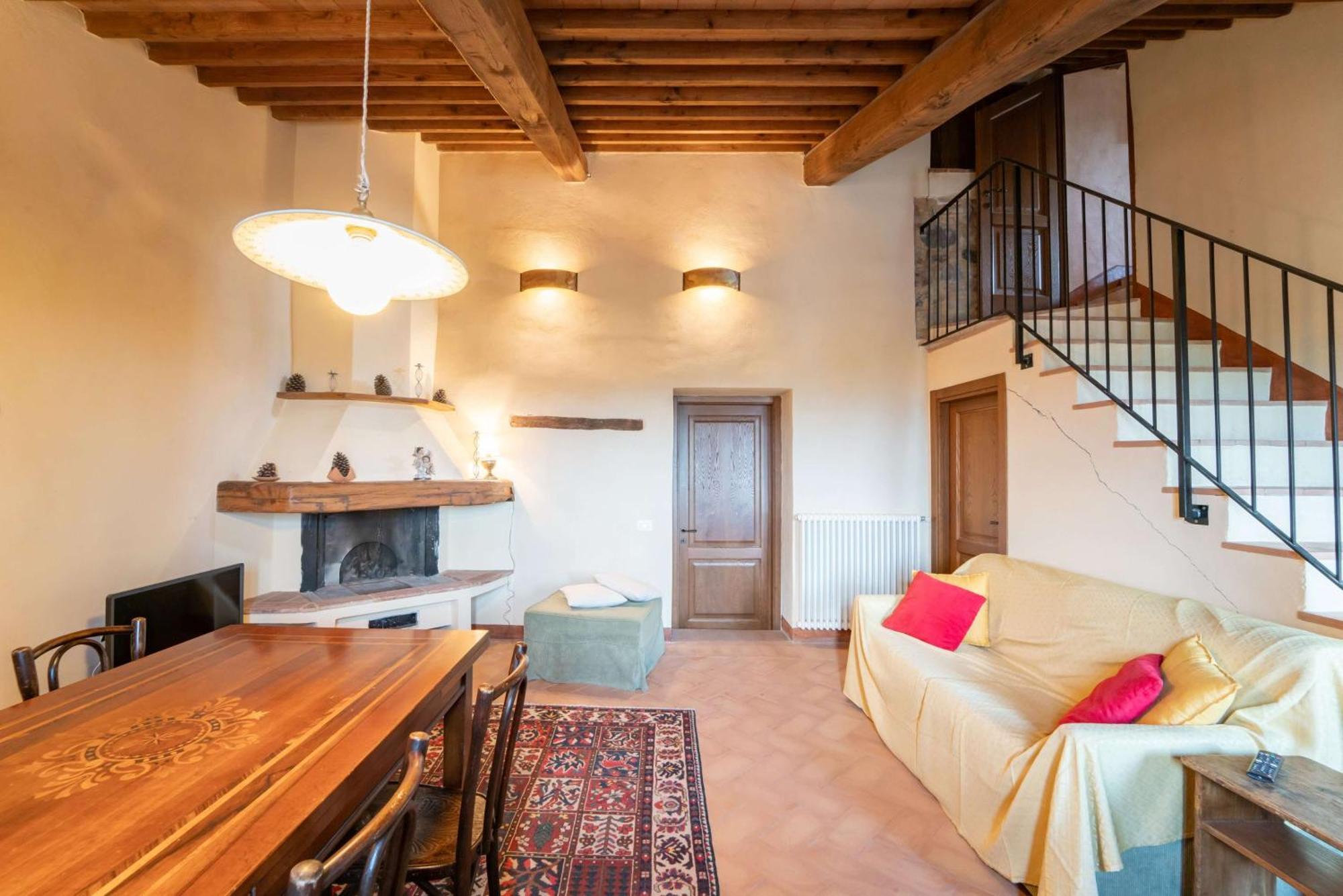 Borgo Cerbaiola ξενώνας Montecastelli Pisano Εξωτερικό φωτογραφία