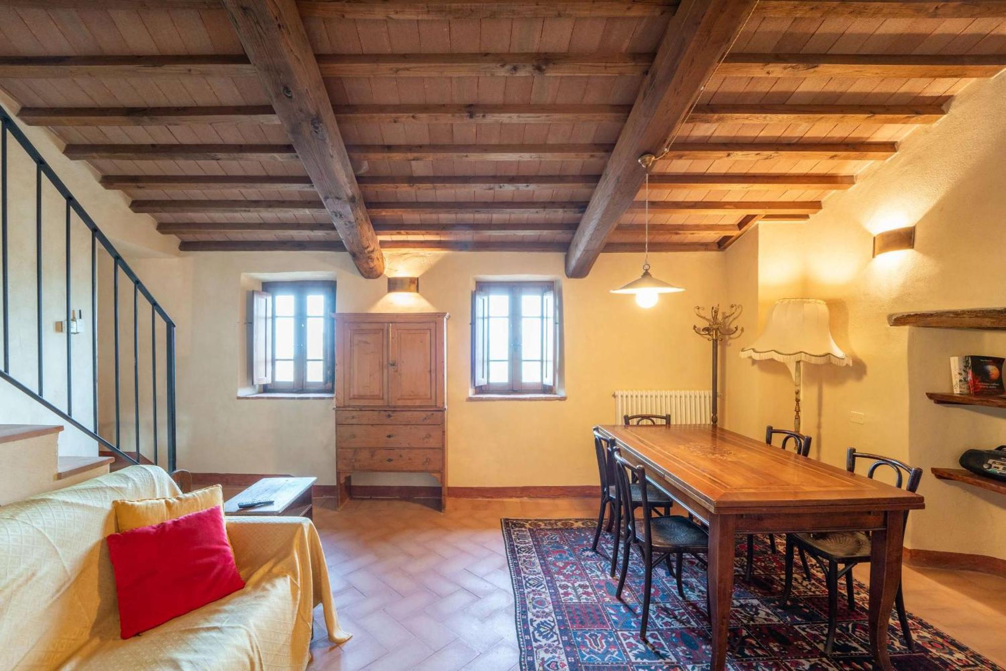 Borgo Cerbaiola ξενώνας Montecastelli Pisano Εξωτερικό φωτογραφία