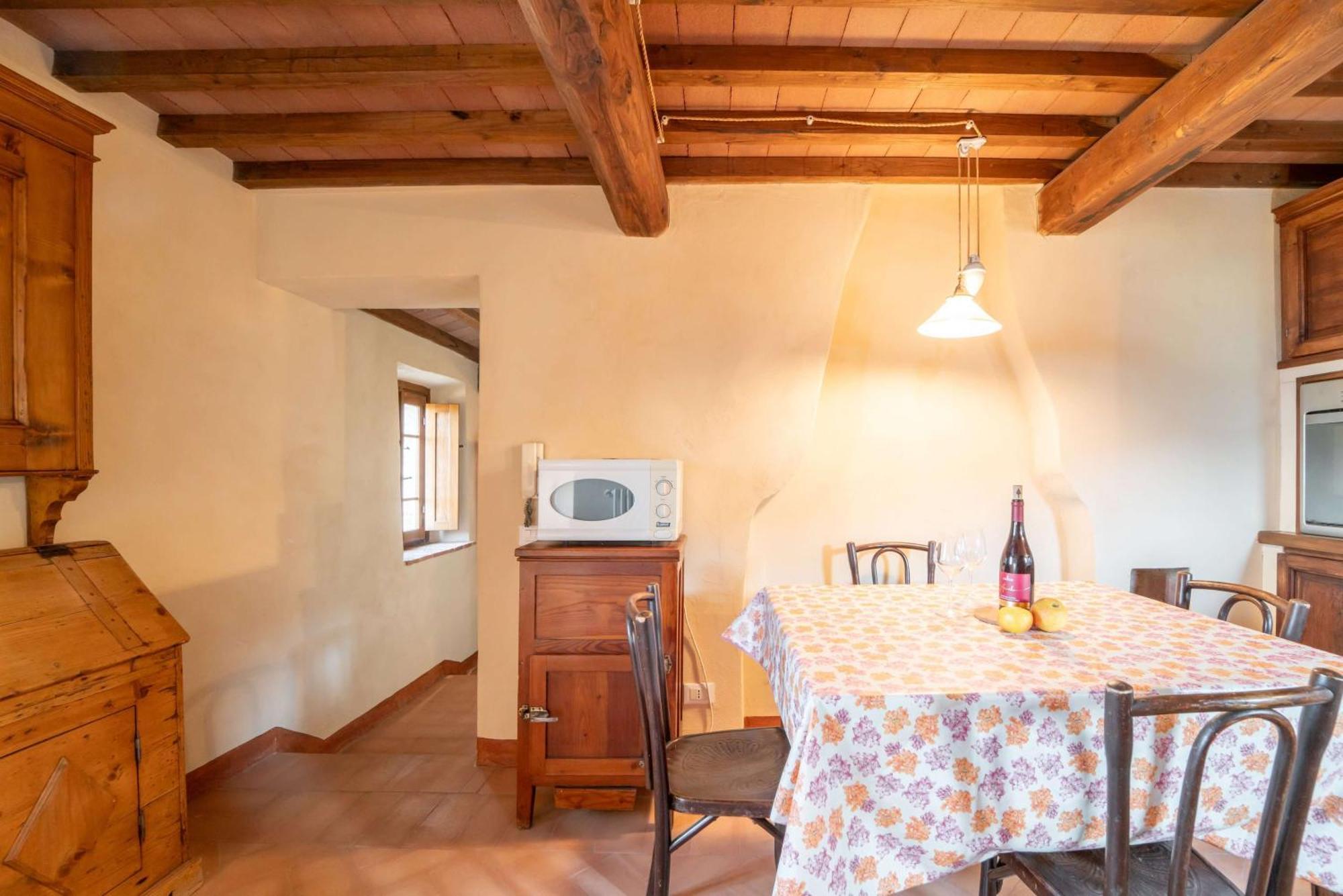 Borgo Cerbaiola ξενώνας Montecastelli Pisano Εξωτερικό φωτογραφία