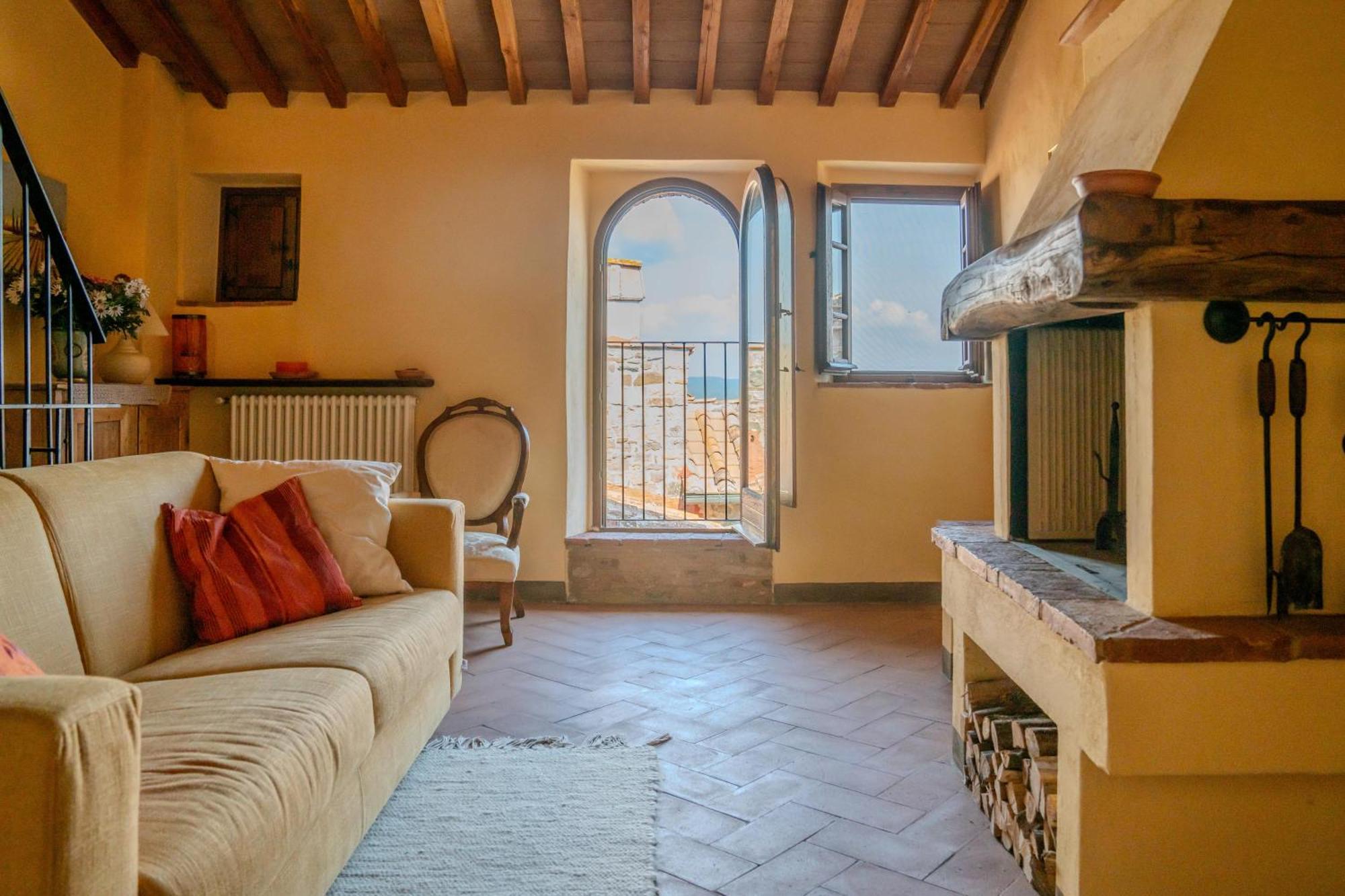 Borgo Cerbaiola ξενώνας Montecastelli Pisano Εξωτερικό φωτογραφία