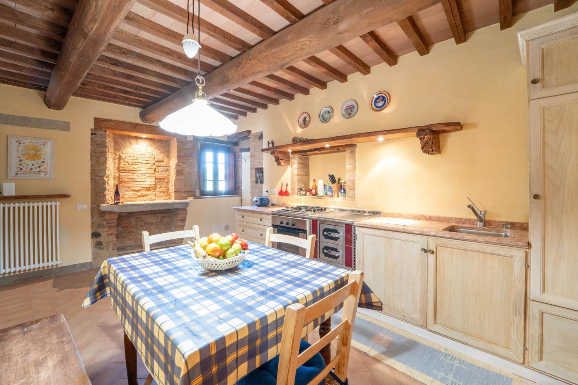 Borgo Cerbaiola ξενώνας Montecastelli Pisano Εξωτερικό φωτογραφία