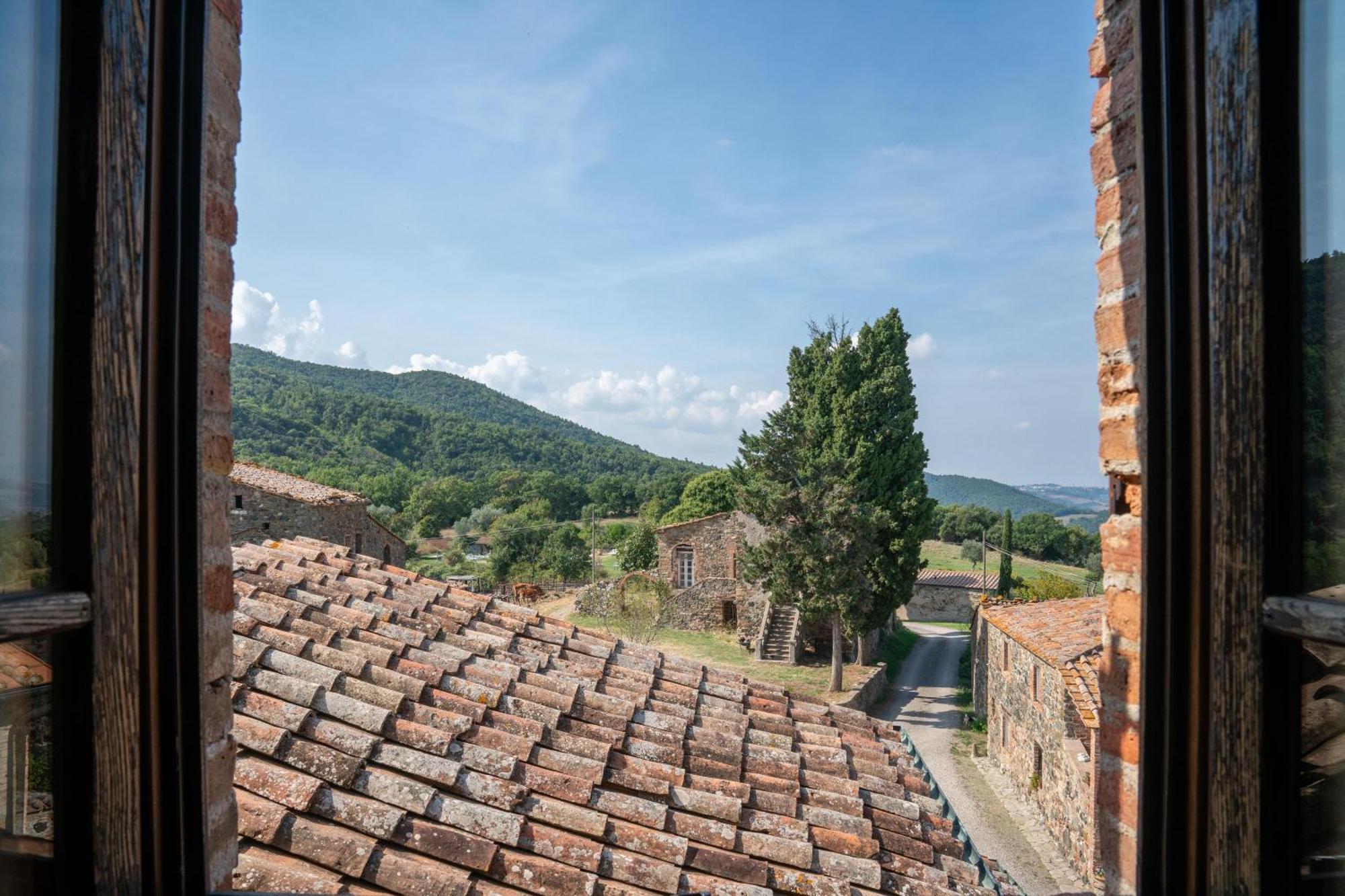 Borgo Cerbaiola ξενώνας Montecastelli Pisano Εξωτερικό φωτογραφία