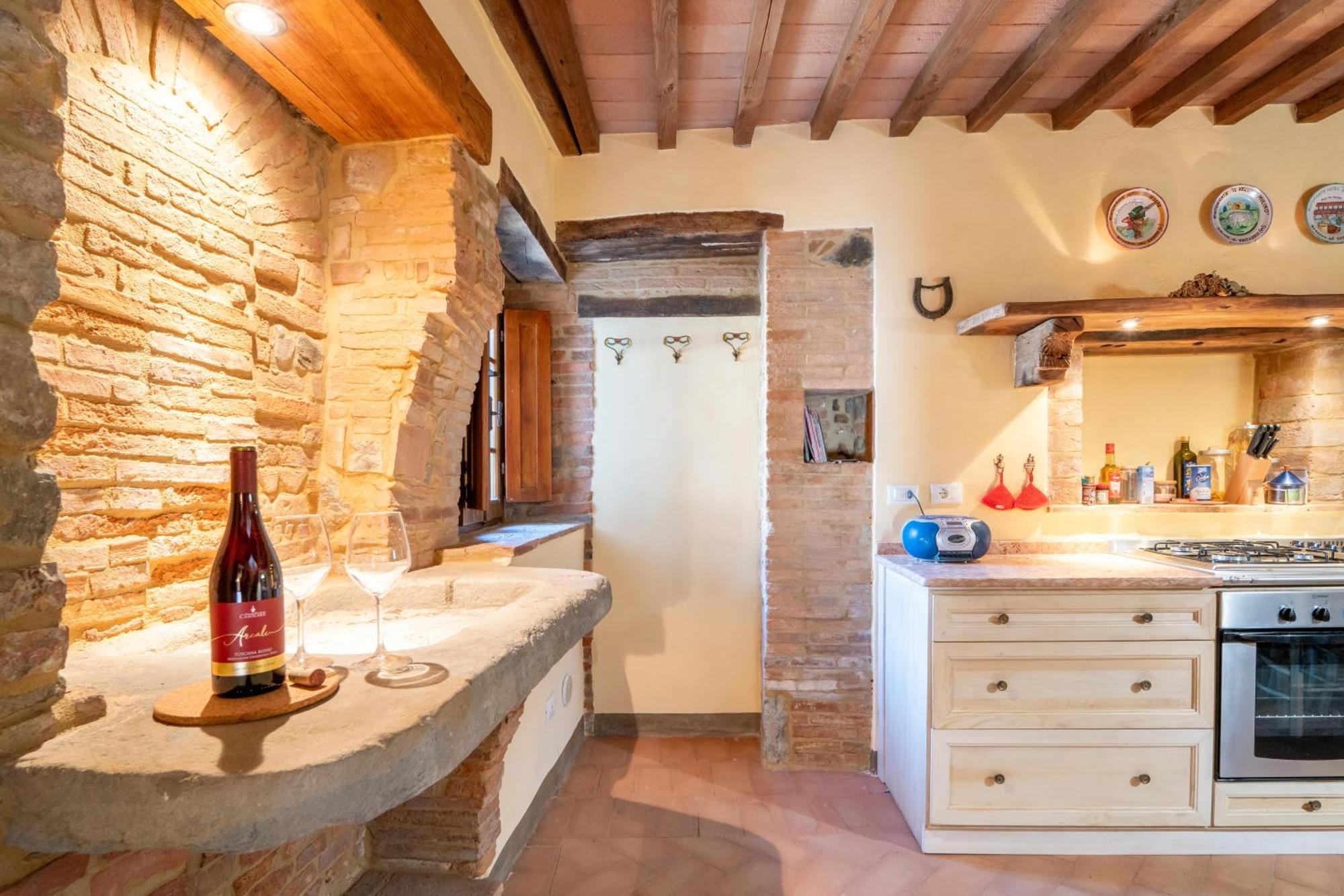 Borgo Cerbaiola ξενώνας Montecastelli Pisano Εξωτερικό φωτογραφία