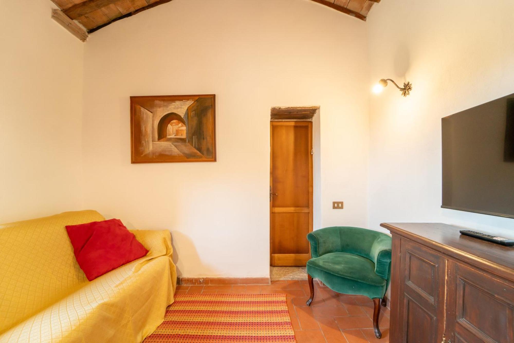 Borgo Cerbaiola ξενώνας Montecastelli Pisano Εξωτερικό φωτογραφία