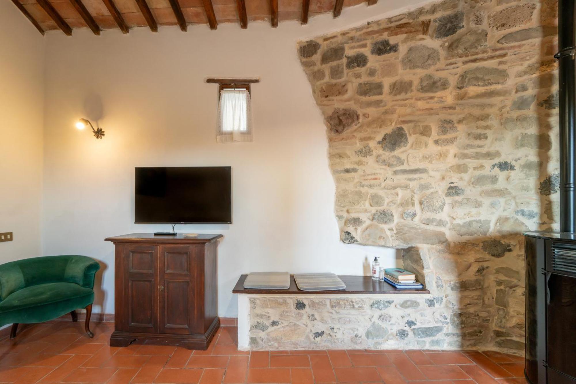 Borgo Cerbaiola ξενώνας Montecastelli Pisano Εξωτερικό φωτογραφία