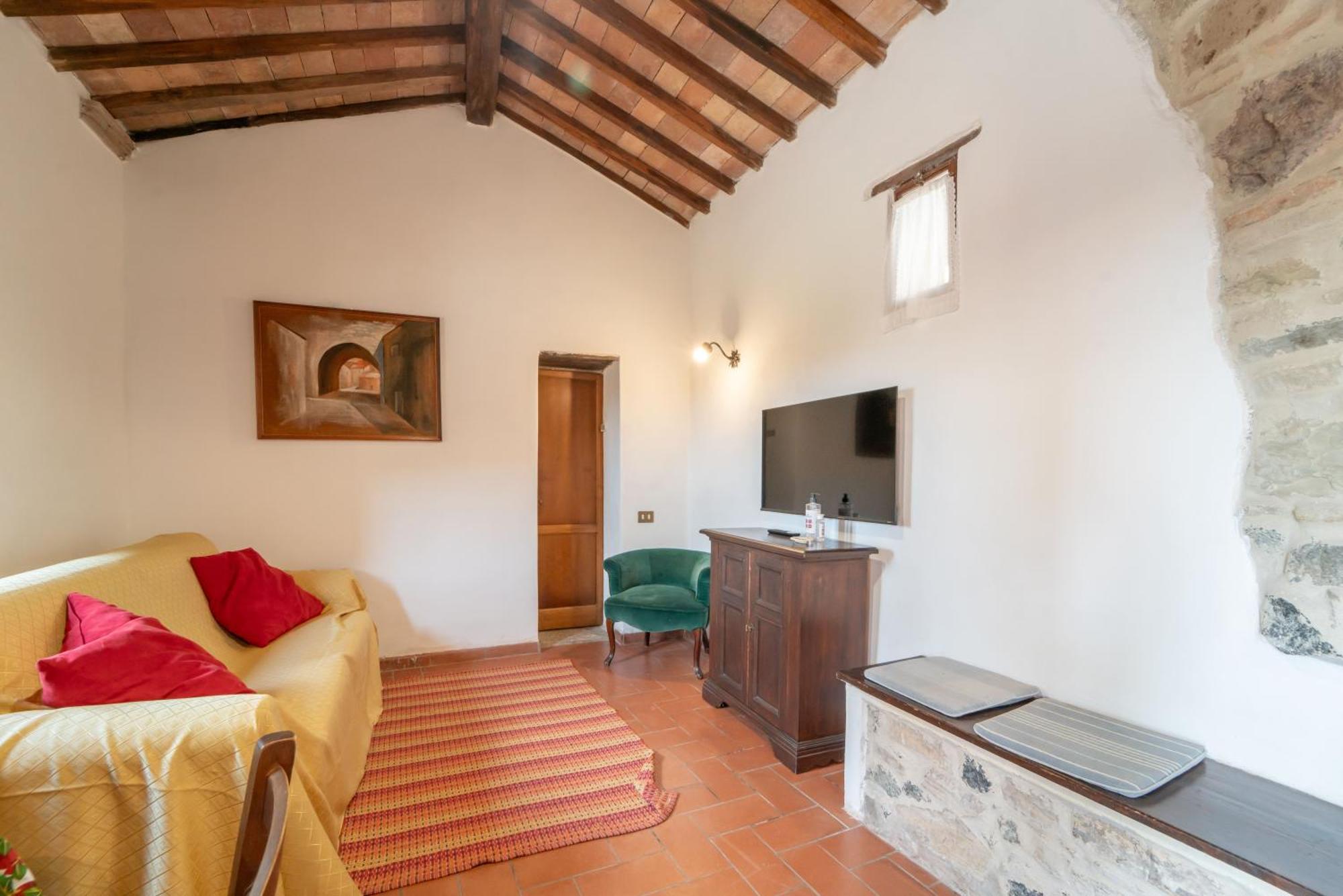 Borgo Cerbaiola ξενώνας Montecastelli Pisano Εξωτερικό φωτογραφία