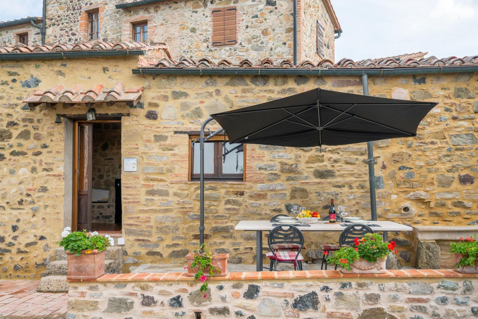 Borgo Cerbaiola ξενώνας Montecastelli Pisano Εξωτερικό φωτογραφία