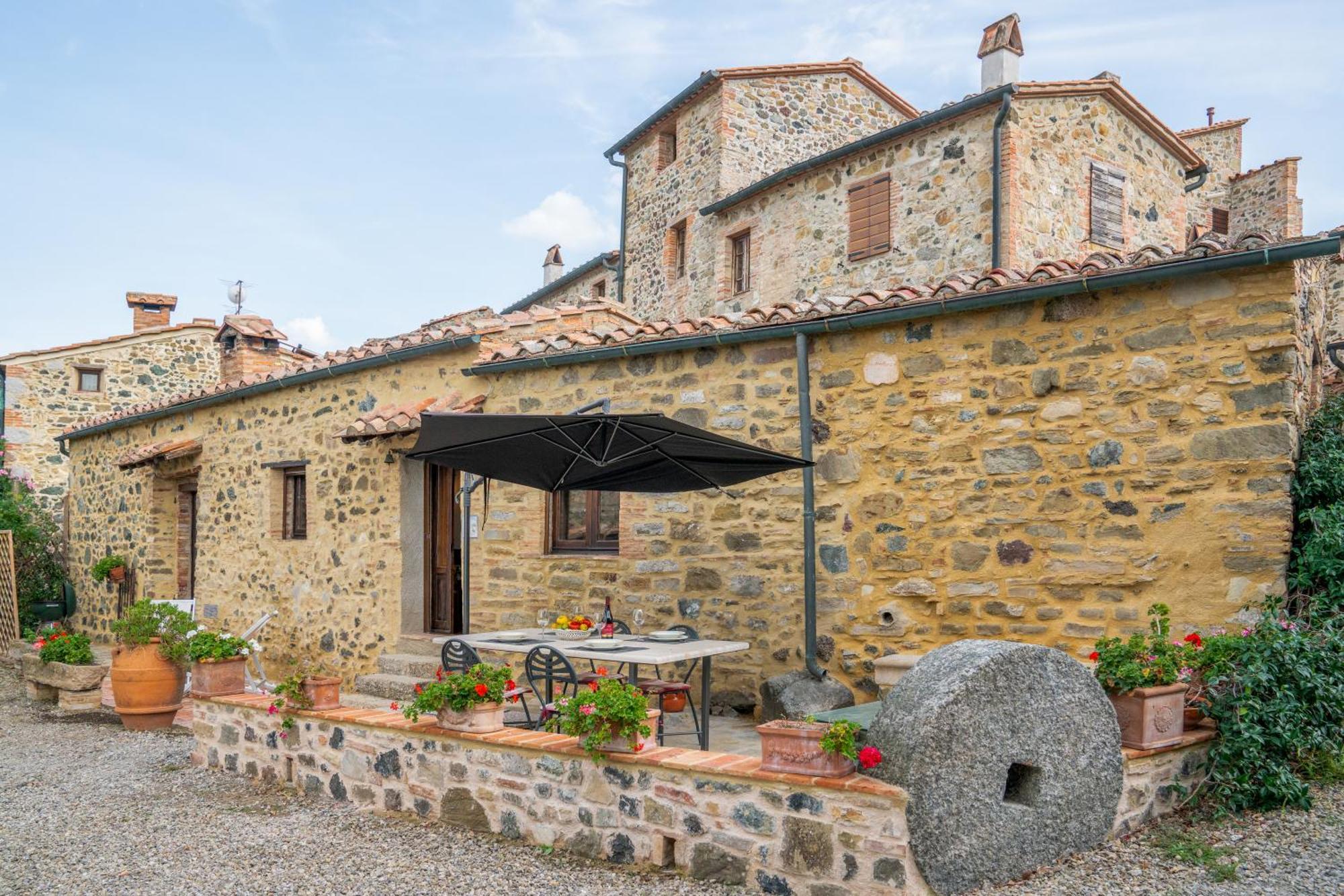 Borgo Cerbaiola ξενώνας Montecastelli Pisano Εξωτερικό φωτογραφία