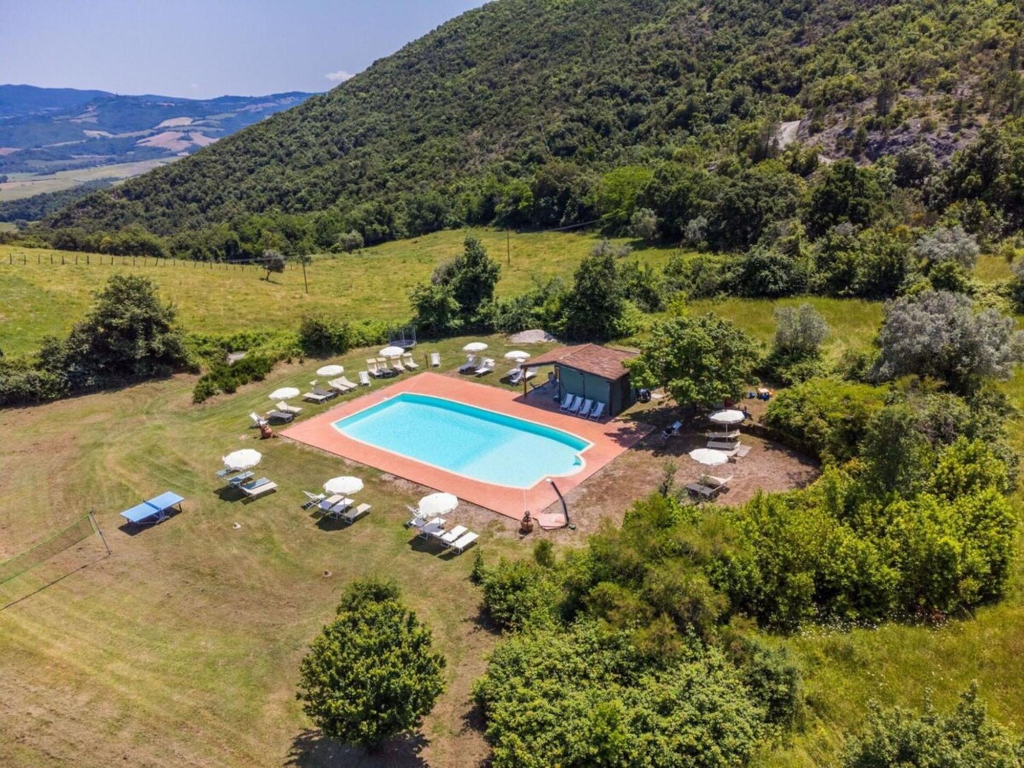 Borgo Cerbaiola ξενώνας Montecastelli Pisano Εξωτερικό φωτογραφία