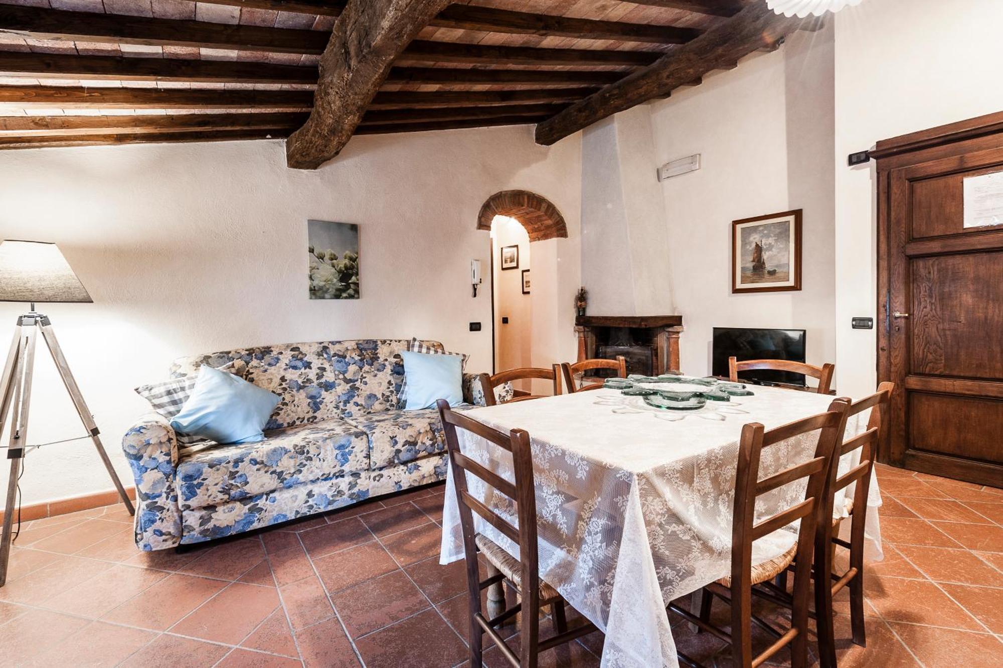 Borgo Cerbaiola ξενώνας Montecastelli Pisano Εξωτερικό φωτογραφία