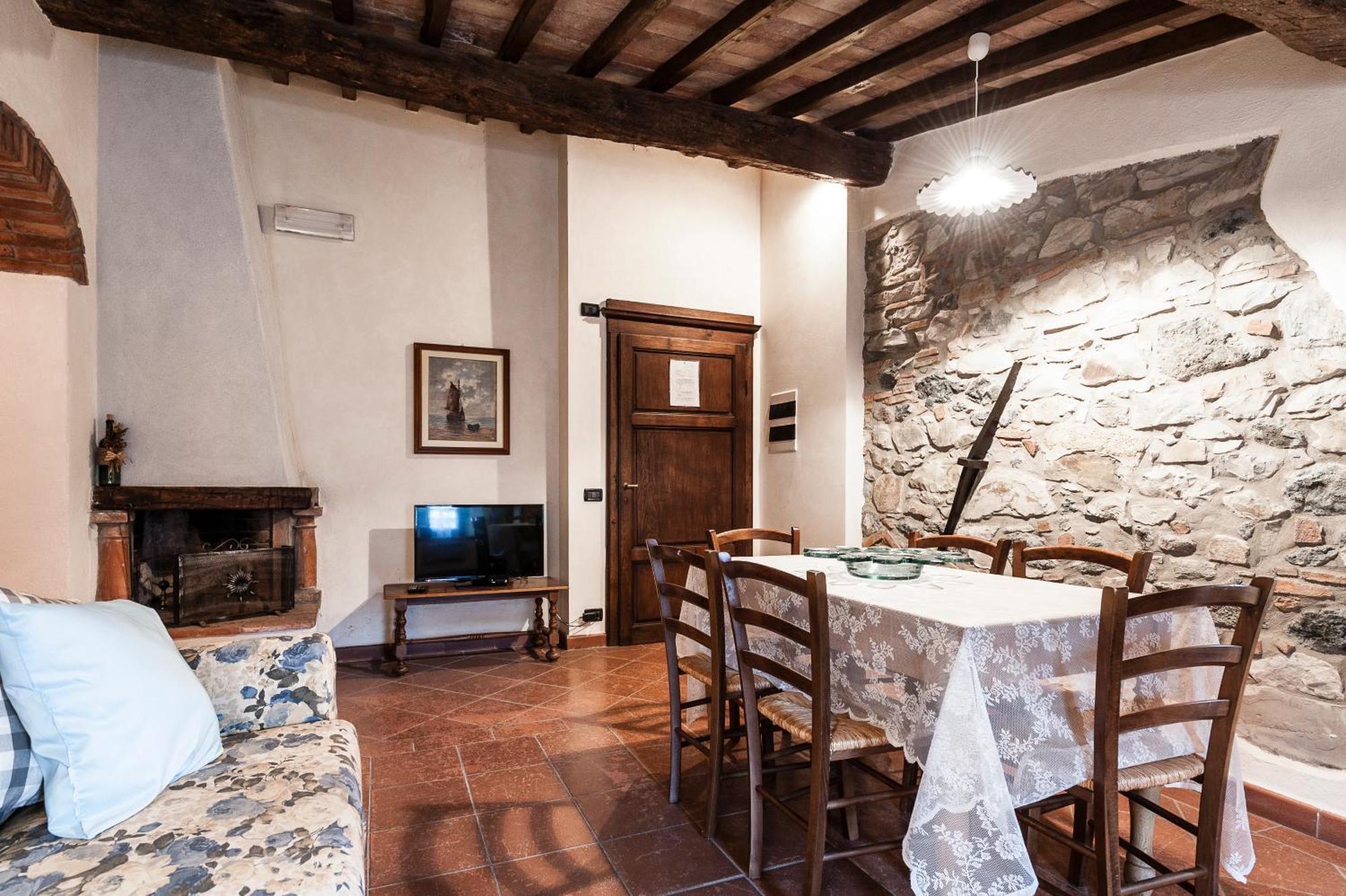 Borgo Cerbaiola ξενώνας Montecastelli Pisano Εξωτερικό φωτογραφία