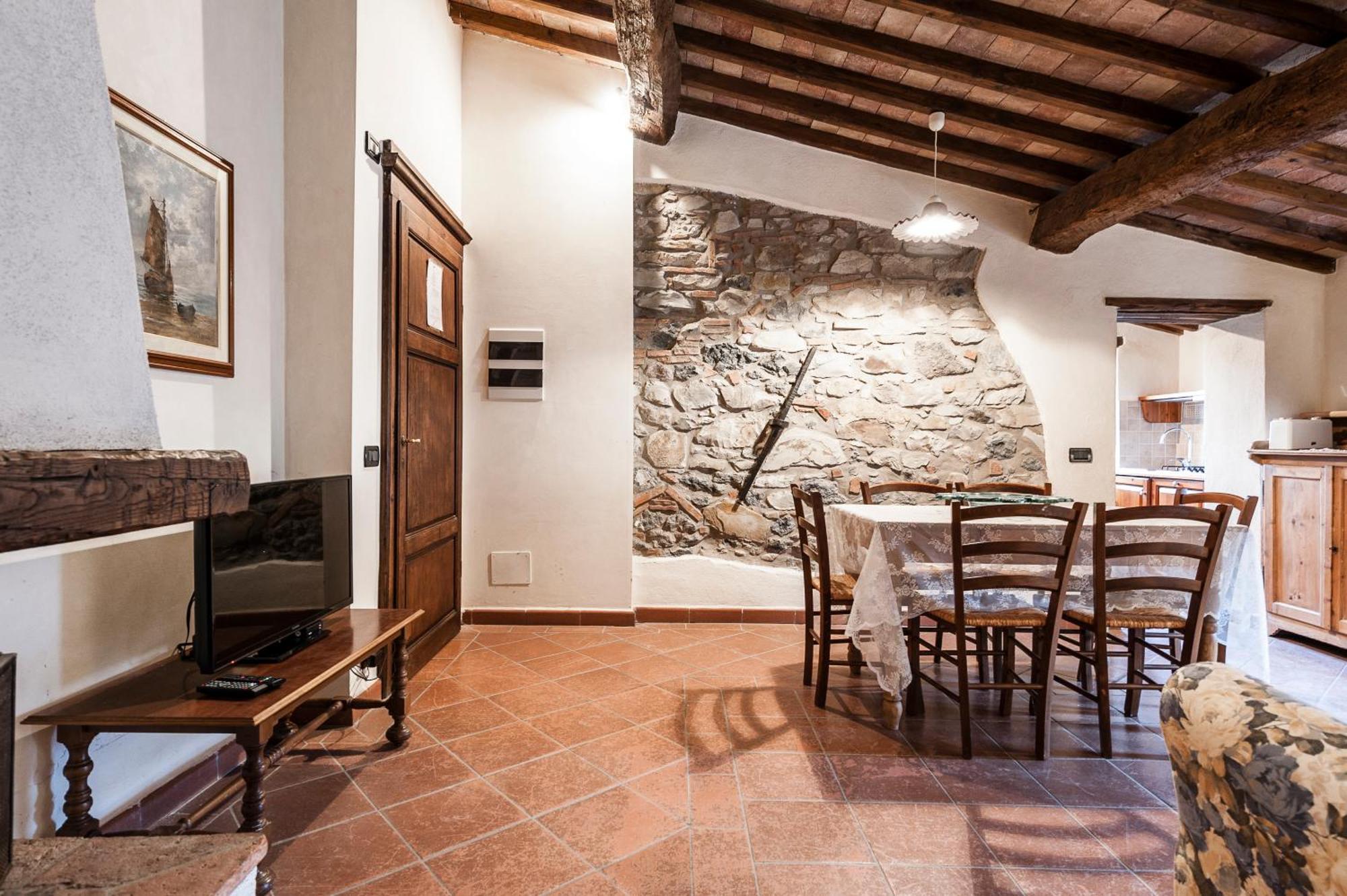Borgo Cerbaiola ξενώνας Montecastelli Pisano Εξωτερικό φωτογραφία